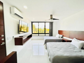1 min walking to the beach, amazing RoofTop Suite takh303A